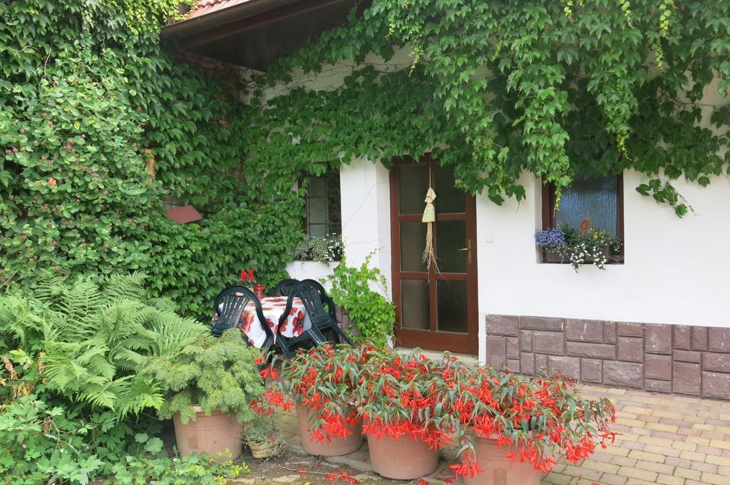 La Ferme De Sissi Apartment Smrzice ห้อง รูปภาพ