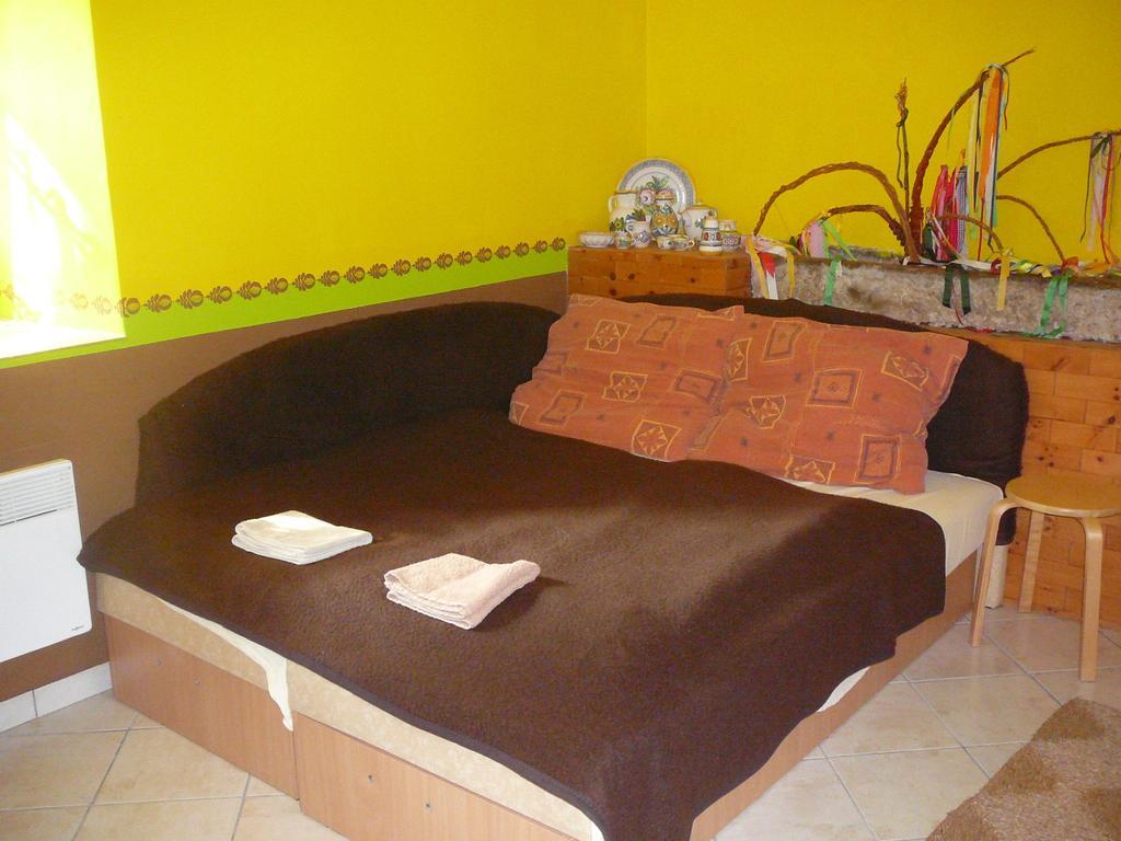 La Ferme De Sissi Apartment Smrzice ห้อง รูปภาพ