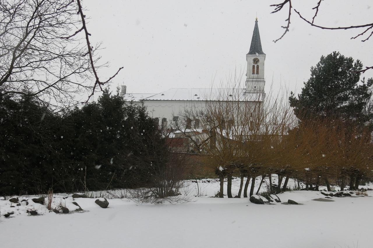 La Ferme De Sissi Apartment Smrzice ภายนอก รูปภาพ
